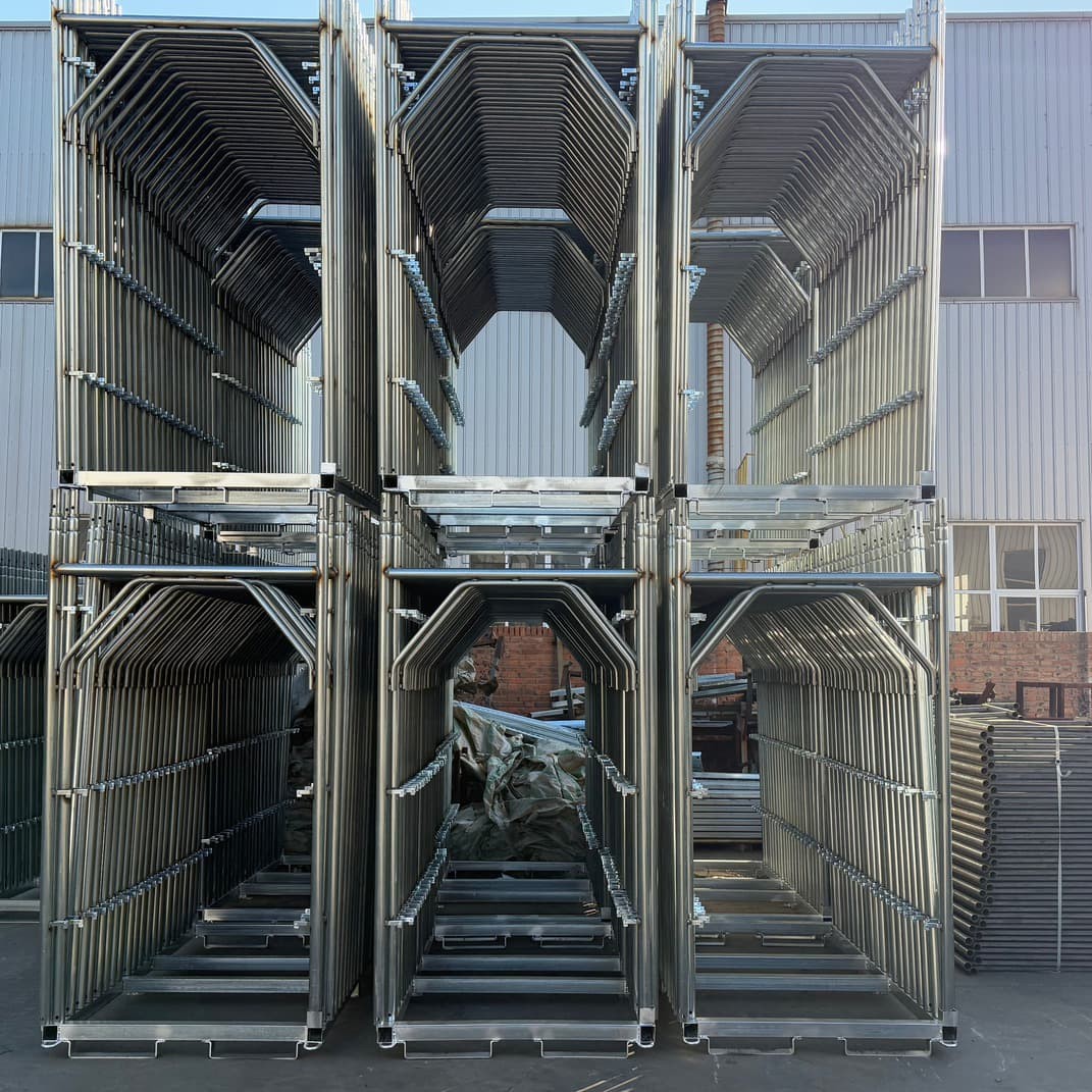 Pin Lock Frame Italian Scaffolding 1 Pin Lock Frame Italian Scaffolding 1