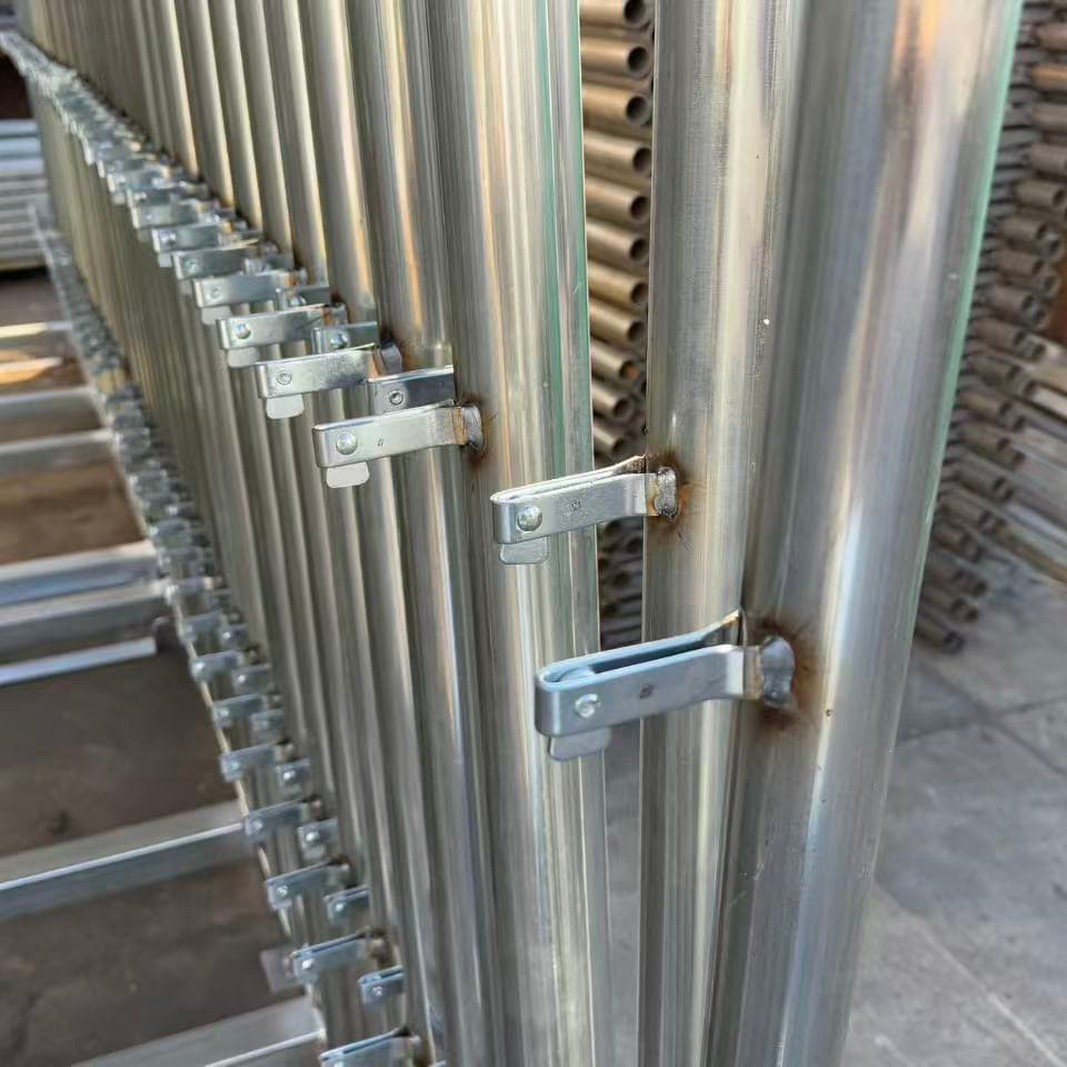 Pin Lock Frame Italian Scaffolding 8 Pin Lock Frame Italian Scaffolding 8